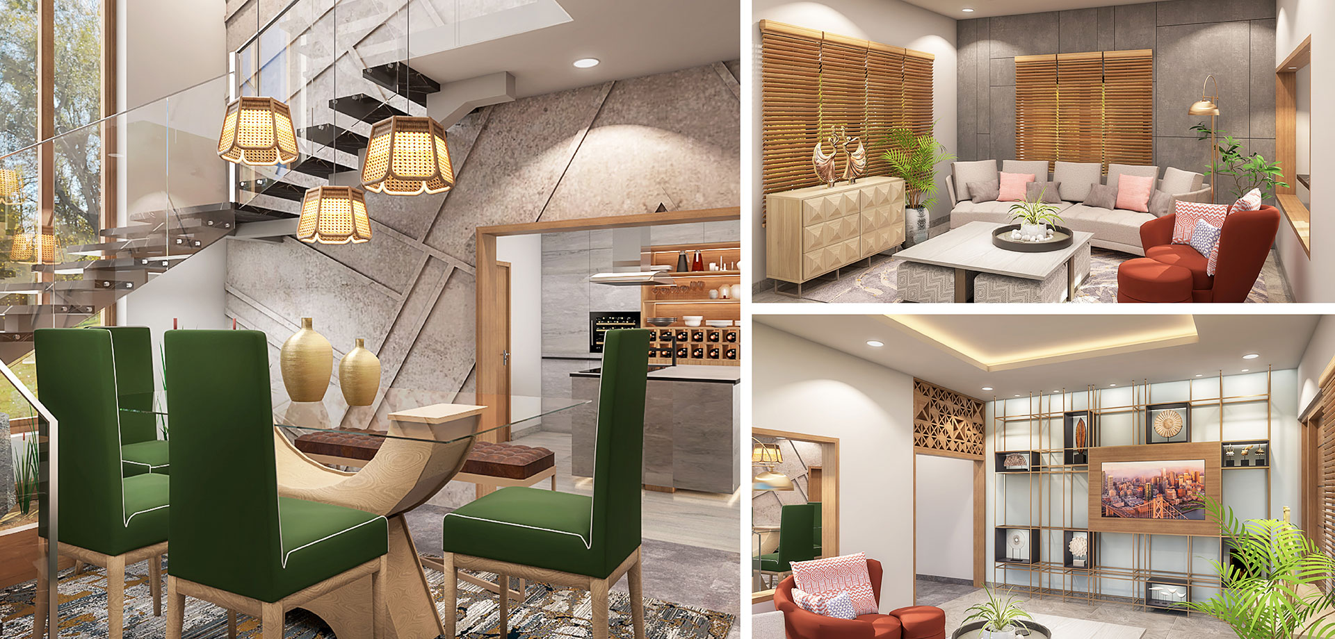 MODERN WORKSPACES